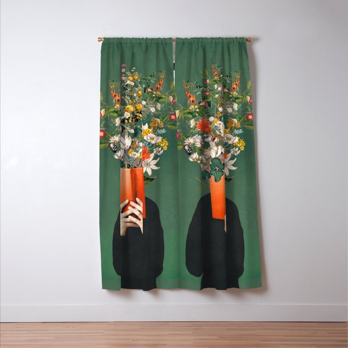 The Dreamer Window Curtain Gallery Image 3