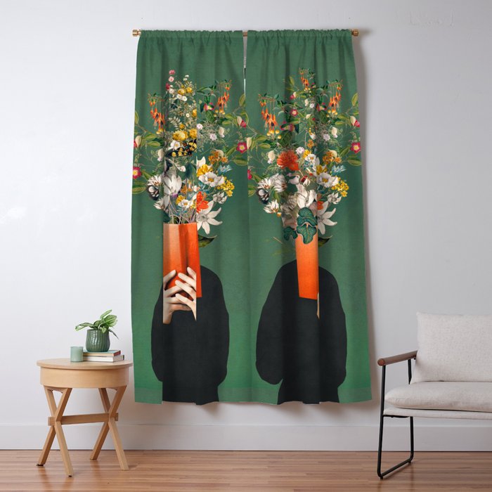The Dreamer Window Curtain Gallery Image 5