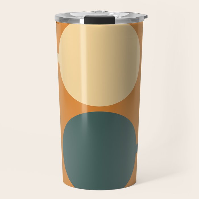 Mid Century 32B Travel Mug Gallery Image 1