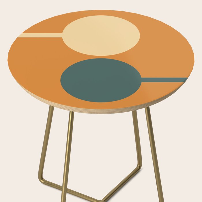 Mid Century 32B Side Table Gallery Image 2