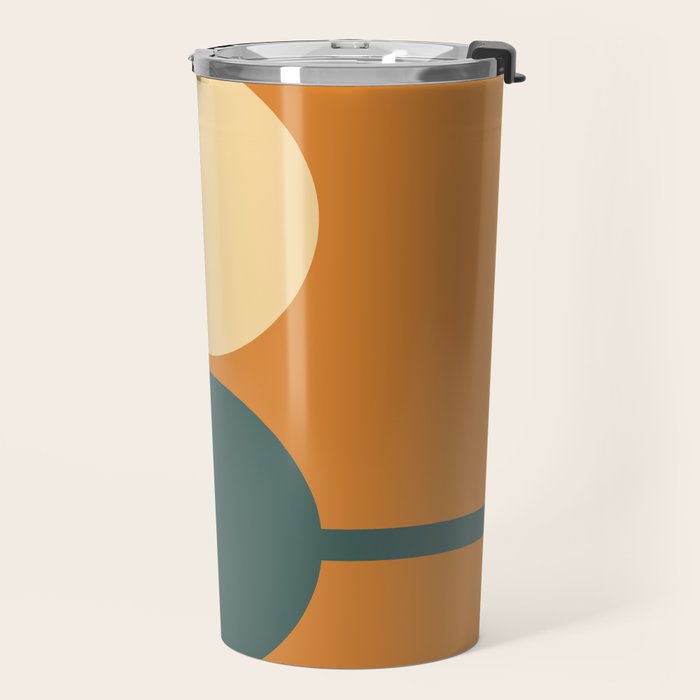 Mid Century 32B Travel Mug Gallery Image 2