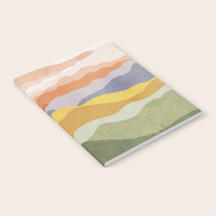 Landscape No7 Notebook Gallery Image 2