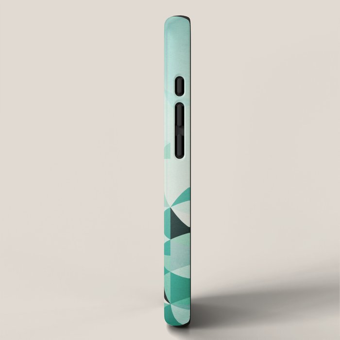 Emerald City (Blue Sky Version) iPhone Case Gallery Image 2