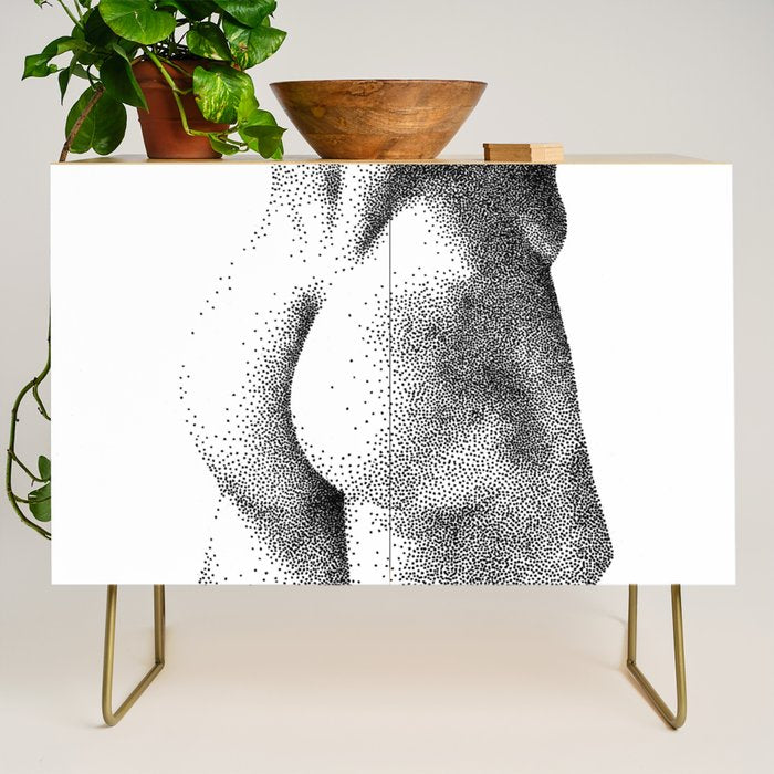 Peachy 2 NOODDOOD Credenza Gallery Image 1