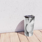 Peachy 2 NOODDOOD Travel Mug Gallery Image 4