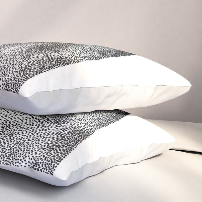 Peachy 2 NOODDOOD Pillow Sham Gallery Image 3