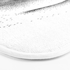 Peachy 2 NOODDOOD Bath Mat Gallery Image 3