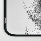 Peachy 2 NOODDOOD Laptop Sleeve Gallery Image 3