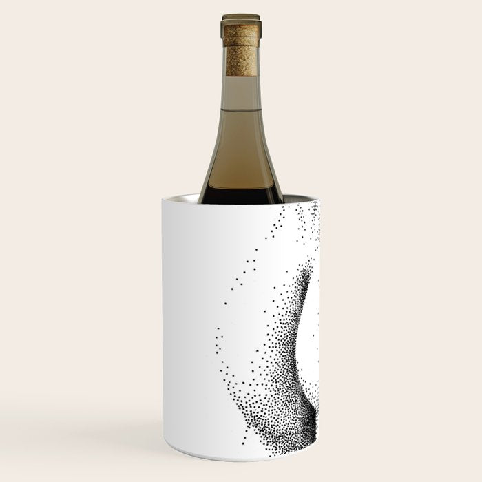 Peachy 2 NOODDOOD Wine Chiller Gallery Image 2
