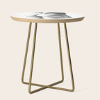 Peachy 2 NOODDOOD Side Table Gallery Image 1