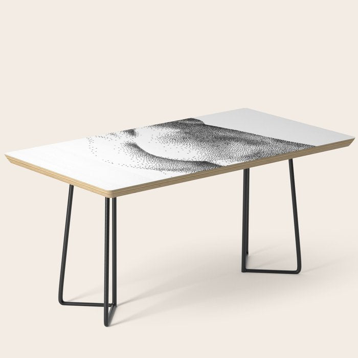 Peachy 2 NOODDOOD Coffee Table Gallery Image 1