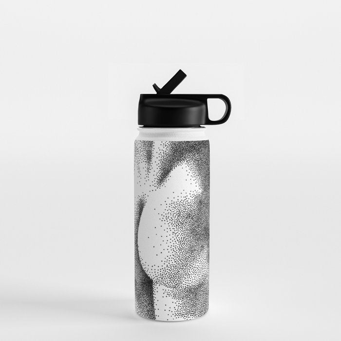 Peachy 2 NOODDOOD Water Bottle Gallery Image 1