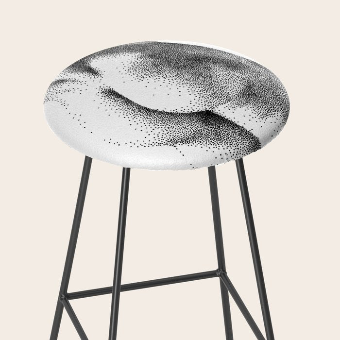 Peachy 2 NOODDOOD Stool Gallery Image 2