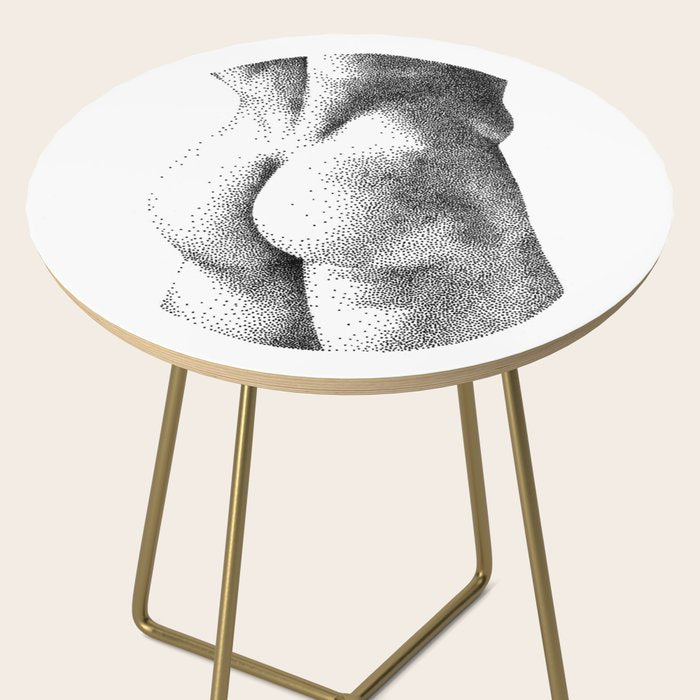 Peachy 2 NOODDOOD Side Table Gallery Image 2
