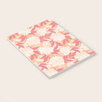 Modern floral blooms PF2 Notebook Gallery Image 3