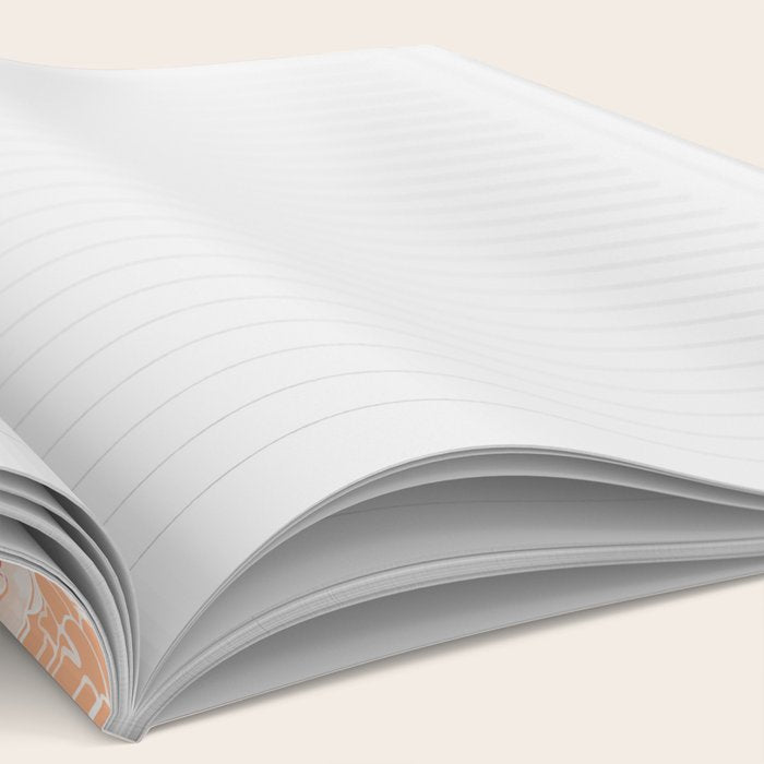 Modern floral blooms PF2 Notebook Gallery Image 2