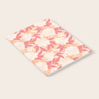 Modern floral blooms PF2 Notebook Gallery Image 2