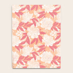 Modern floral blooms PF2 Notebook Gallery Image 4