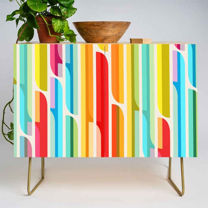 Test Tube Tune Credenza Gallery Image 1