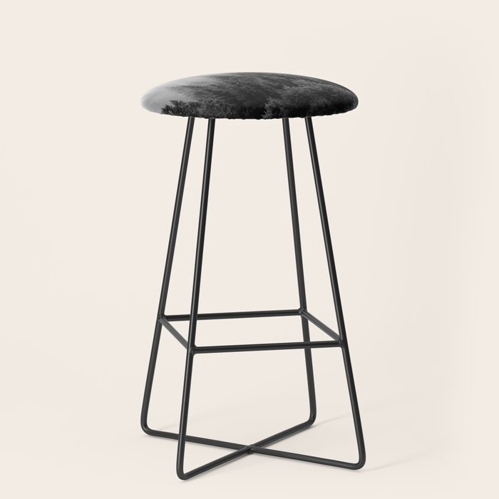 Forest, Black and White Stool Gallery Image 1