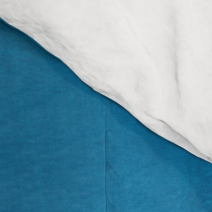 Lime Turquoise Coldfield Comforter Gallery Image 4