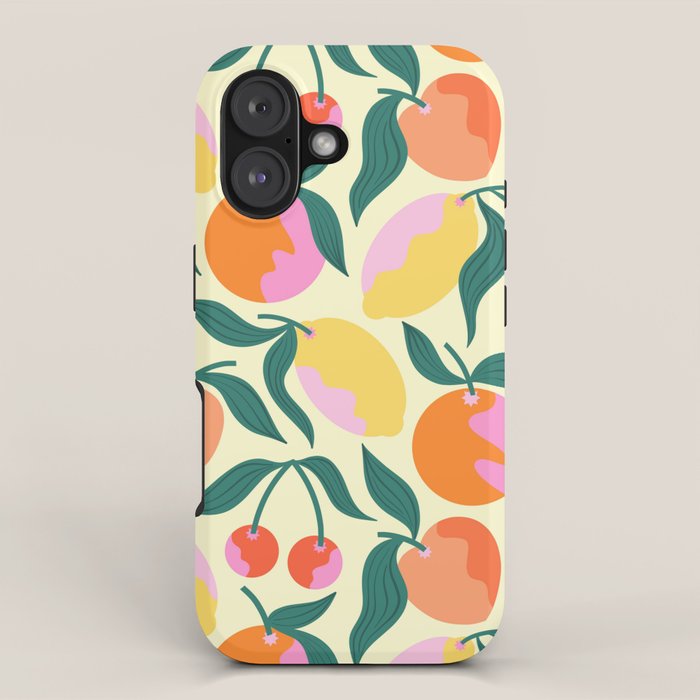 Fruits iPhone Case