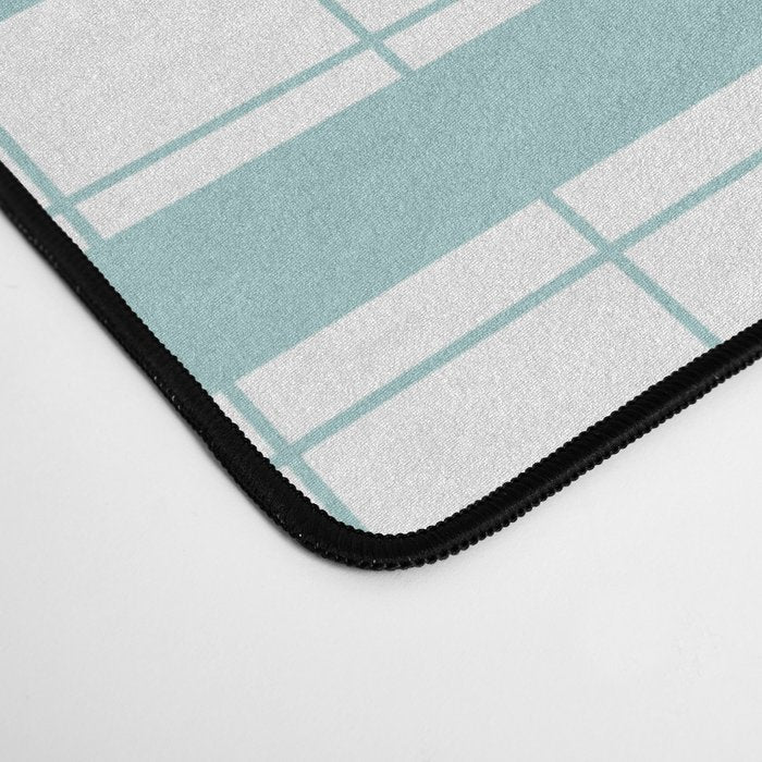 Memphis Pattern 6 - 80s - 90s - Retro Desk Mat Gallery Image 4
