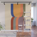 Minimalist 64 Wall Mural Gallery Image 1