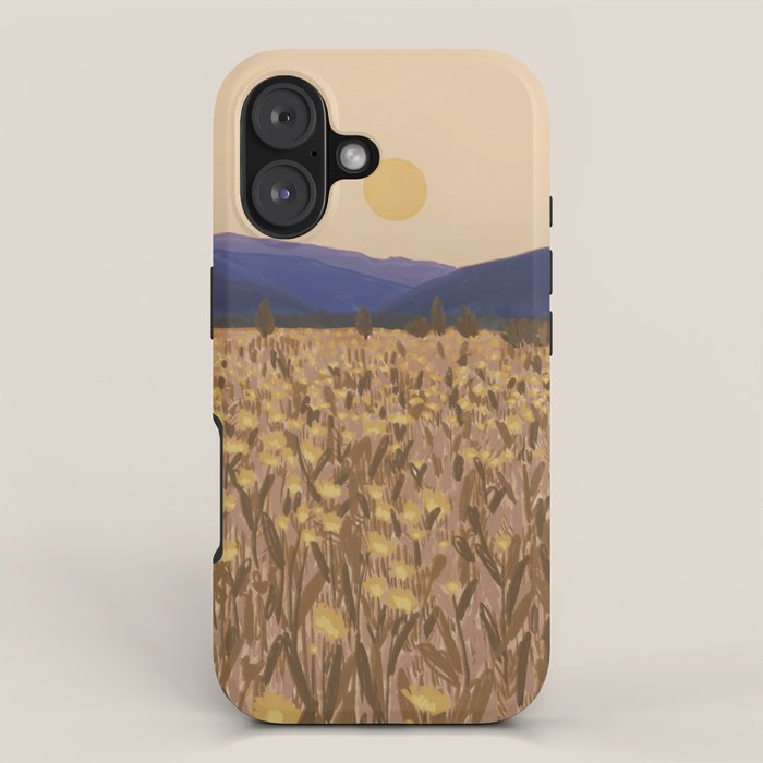 Indian Summer iPhone Case Gallery Image 1