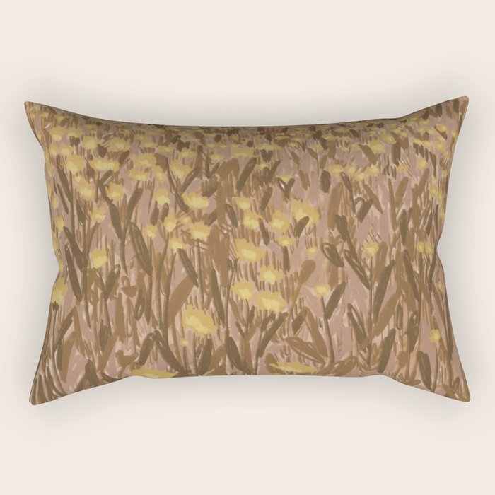 Indian Summer Rectangular Pillow Gallery Image 1