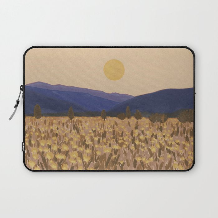 Indian Summer Laptop Sleeve Gallery Image 1