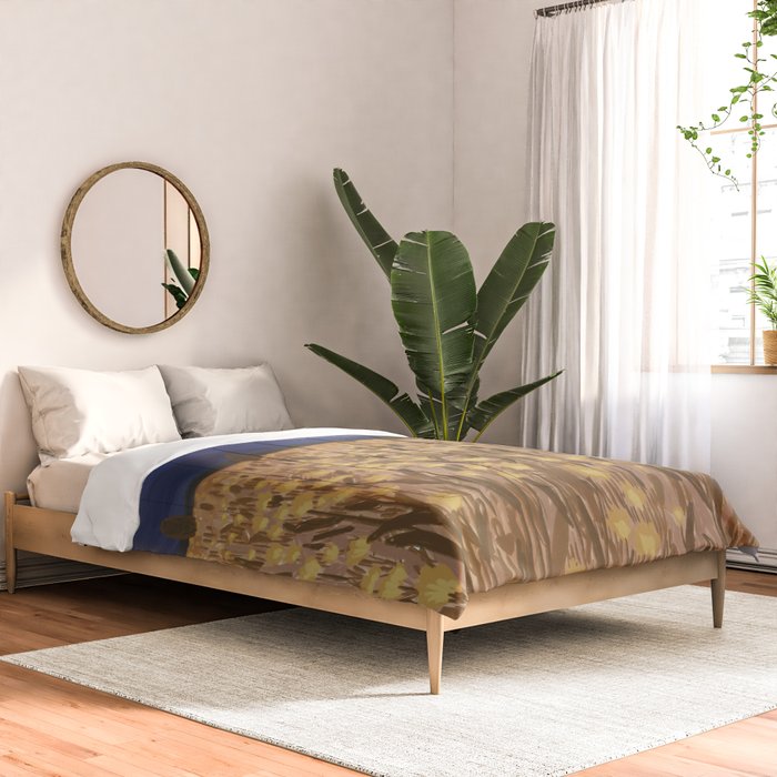 Indian Summer Comforter Gallery Image 2