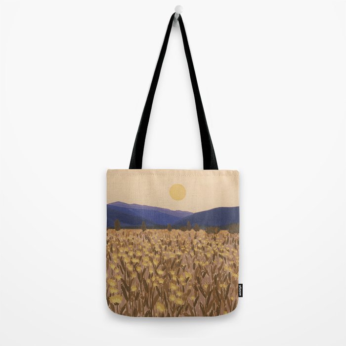 Indian Summer Tote Bag Gallery Image 2
