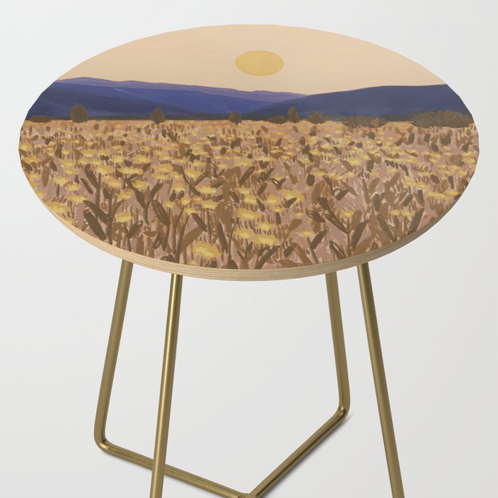 Indian Summer Side Table Gallery Image 2