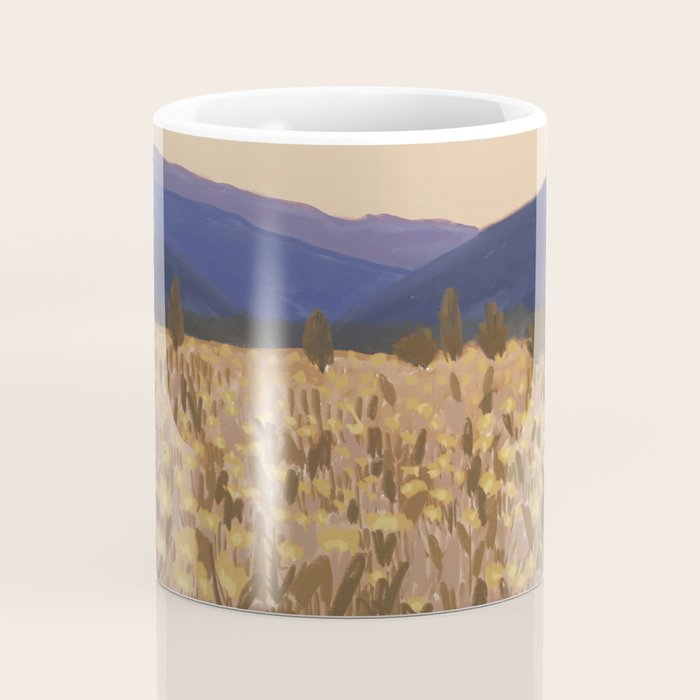 Indian Summer Coffee Mug Gallery Image 4