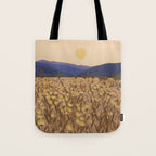 Indian Summer Tote Bag Gallery Image 1