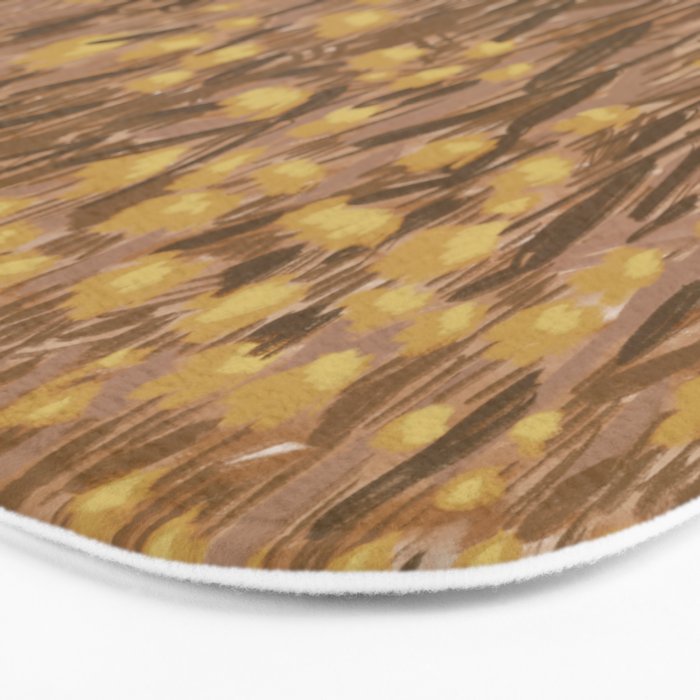 Indian Summer Bath Mat Gallery Image 3