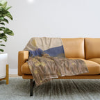 Indian Summer Throw Blanket Gallery Image 1