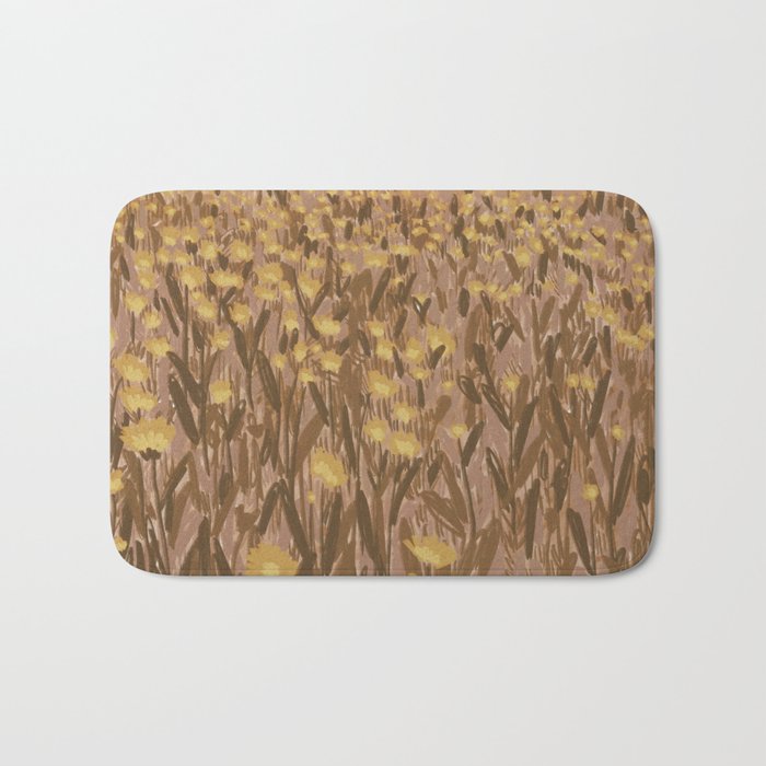 Indian Summer Bath Mat Gallery Image 1