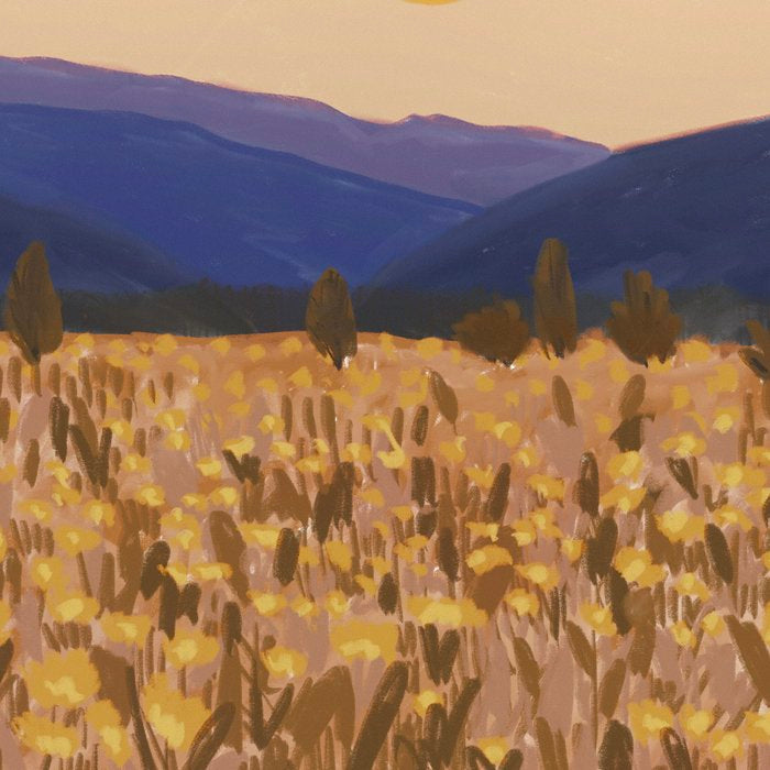 Indian Summer Coffee Mug Gallery Image 2