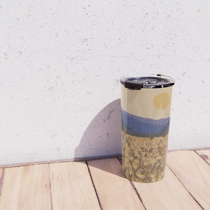 Indian Summer Travel Mug Gallery Image 4