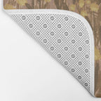 Indian Summer Bath Mat Gallery Image 2