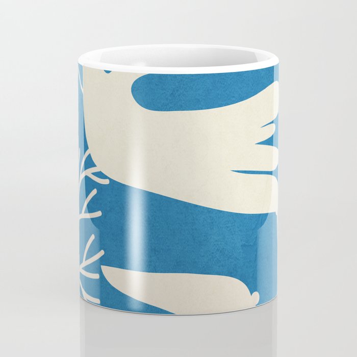 Abstract Flight 30 Coffee Mug Gallery Image 4