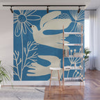 Abstract Flight 30 Wall Mural Gallery Image 1