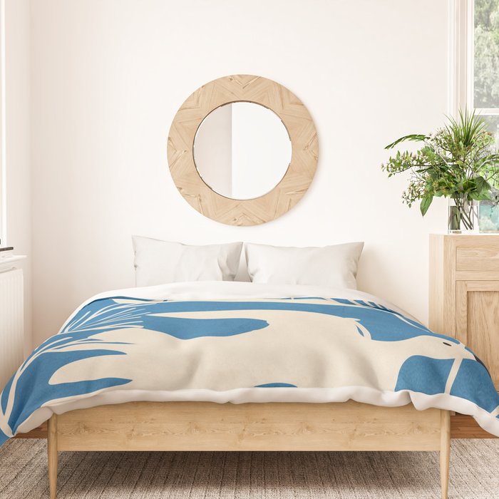 Abstract Flight 30 Duvet Cover Gallery Image 3