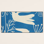 Abstract Flight 30 Desk Mat Gallery Image 3