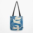 Abstract Flight 30 Tote Bag Gallery Image 2