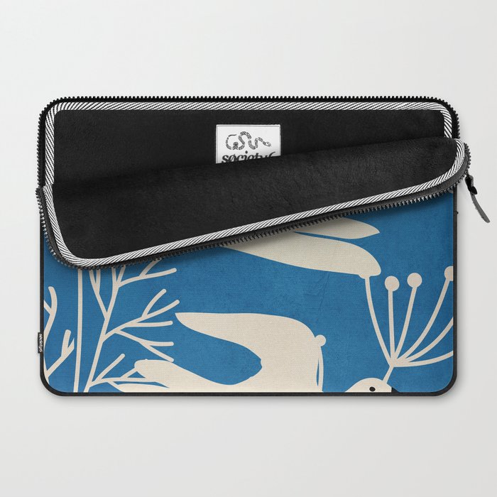 Abstract Flight 30 Laptop Sleeve Gallery Image 2