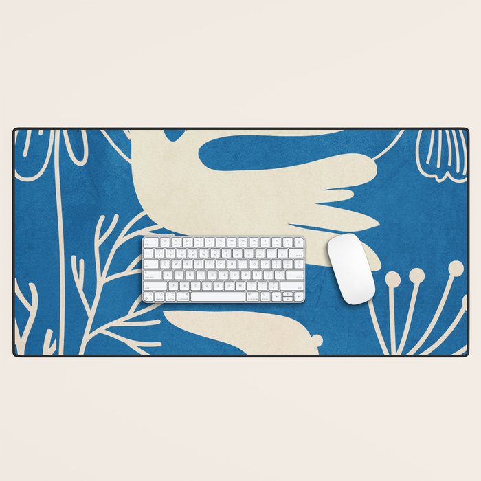Abstract Flight 30 Desk Mat Gallery Image 1