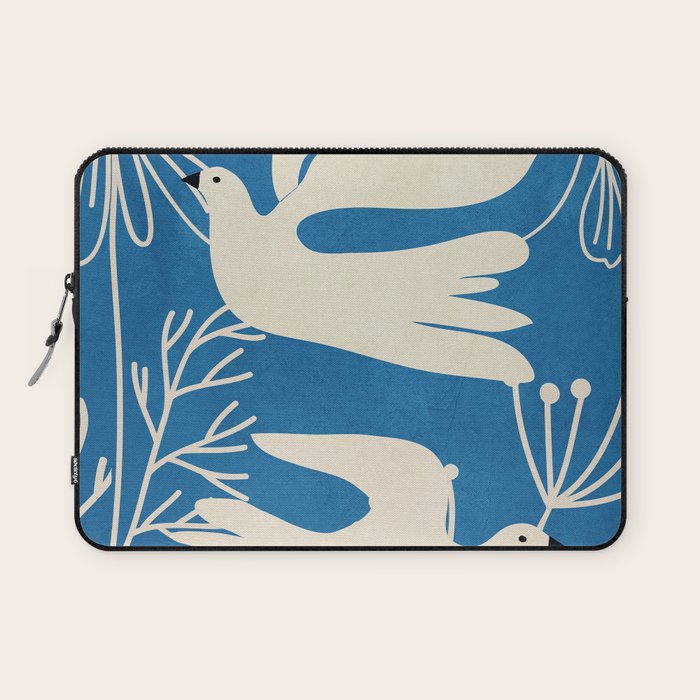 Abstract Flight 30 Laptop Sleeve Gallery Image 1
